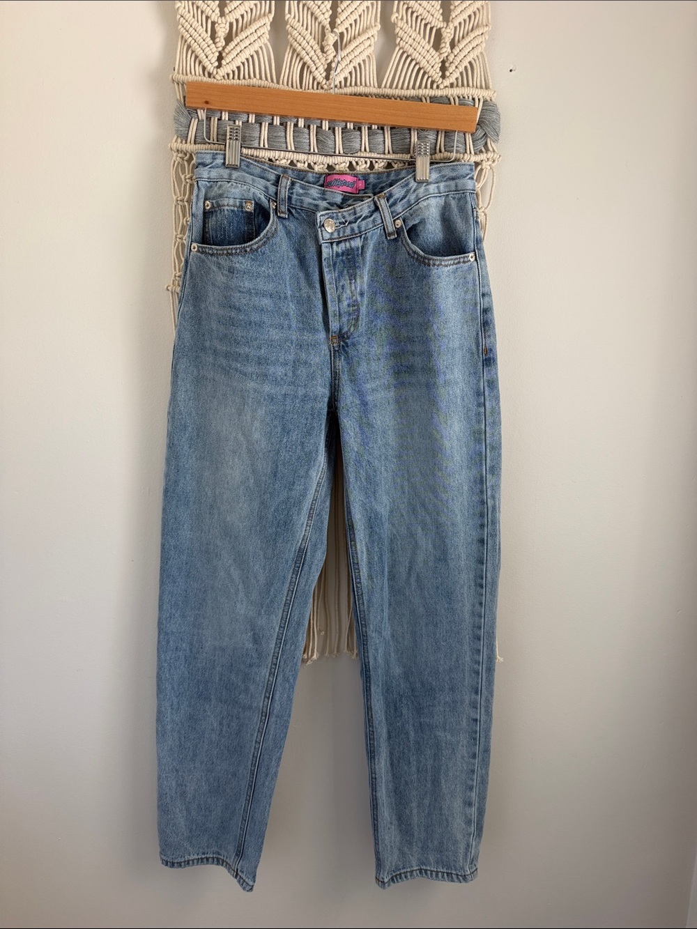 Edikted Boyfriend Jeans